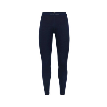 Legginsy termiczne damskie Icebreaker 200 OASIS granatowe IB104383423