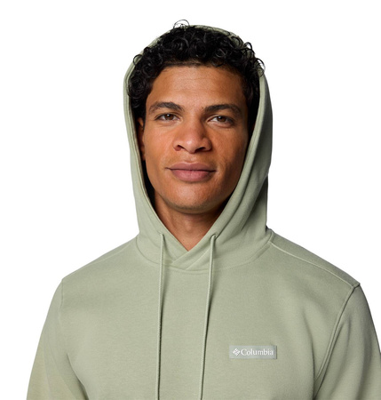 Bluza z kapturem męska Columbia MERIDIAN CREEK zielona 2105851348