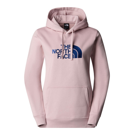 Bluza z kapturem damska The North Face DREW PEAK różowa NF0A89EHB4Q