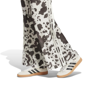 Spodnie dresowe damskie adidas SATIN wielokolorowe KA2668