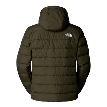 Kurtka z kapturem męska The North Face ACONCAGUA 3 zielona NF0A84I121L