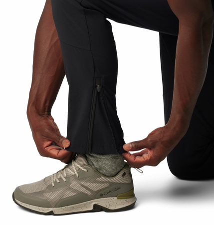 Spodnie Zimowe Columbia Tech Trail Warm Pant Męskie Trekkingowe 1907465010