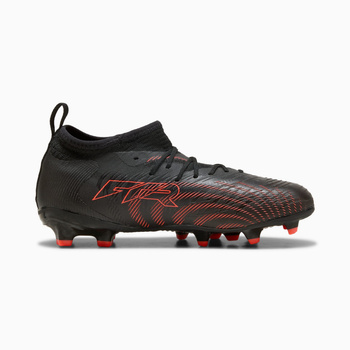 Korki chłopięce Puma FUTURE 9 MATCH FG/AG JR czarne 10872102