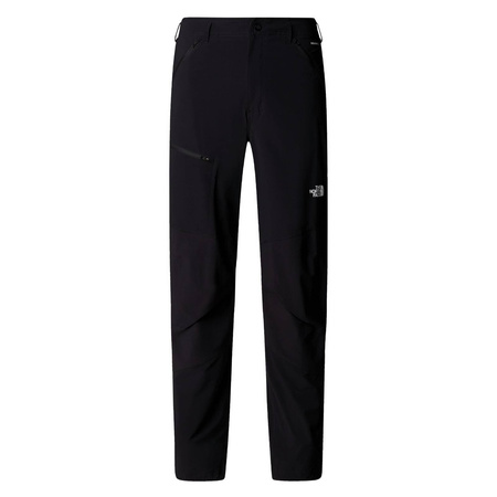 Spodnie trekkingowe męskie The North Face SPEEDLIGHT REGULAR czarne NF0A8BCAJK3