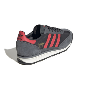 Buty sportowe męskie adidas SL 72 RS szare JS0745