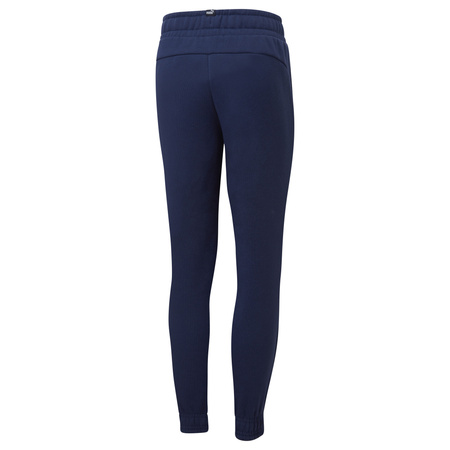 Spodnie dresowe chłopięce Puma ESS FL granatowe 84762602