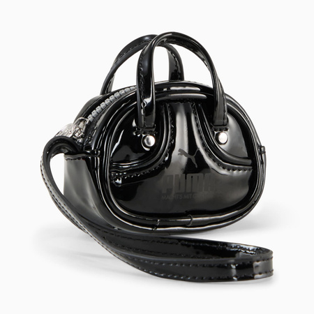 Torebka damska Puma 1976 GRIP KEYCHAIN czarna 09259802