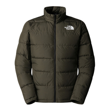 Kurtka z kapturem męska The North Face MOUNTAIN LIGHT TRICLIMATE GTX zielona NF0A84FCBQW