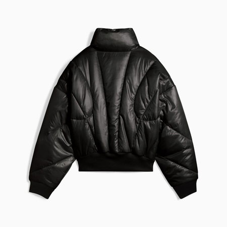 Kurtka puchowa damska Puma DARE TO PUFFER czarna 63217301