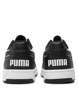 Buty sportowe dziecięce Puma REB-L JR białe 39899301