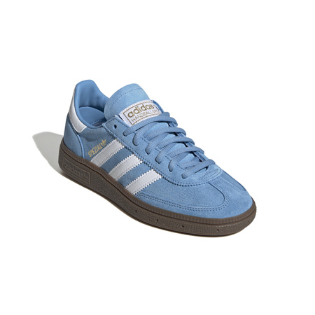 Buty sportowe dziecięce adidas HANDBALL SPEZIAL niebieskie JI2902