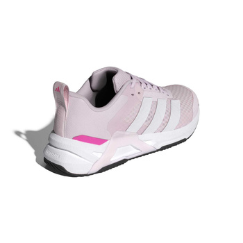 Buty treningowe damskie adidas DROPSET CONTROL różowe JQ1447