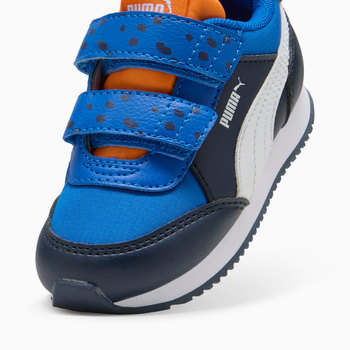 Buty sportowe dziecięce Puma ADAPTOR MATCH V INF wielokolorowe 40149701