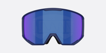 Gogle narciarskie unisex Bliz SPARK czarne 0ZG8005-03