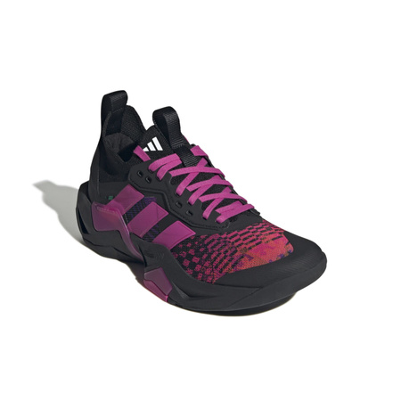 Buty treningowe damskie adidas RAPIDMOVE ADV 2 wielokolorowe JR6402