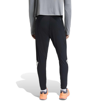 Spodnie do biegania męskie adidas ADI365 ICONIC RUNNING czarne KE6742