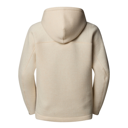 Bluza z kapturem damska The North Face RELAXED beżowa NF0A89C0QMO