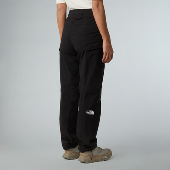 Spodnie turystyczne męskie The North Face WINTER EXPLORATION REG TAPERED CARGO czarne NF0A8EC5JK3