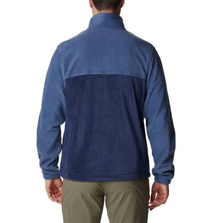Polar męski Columbia STEENS MOUNTAIN FULL ZIP 2.0 niebieski 1476671479