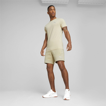 Koszulka męska Puma EVOSTRIPE beżowa 67331188