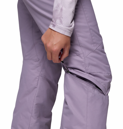 Spodnie narciarskie damskie Columbia BUGABOO II fioletowe 2085941554