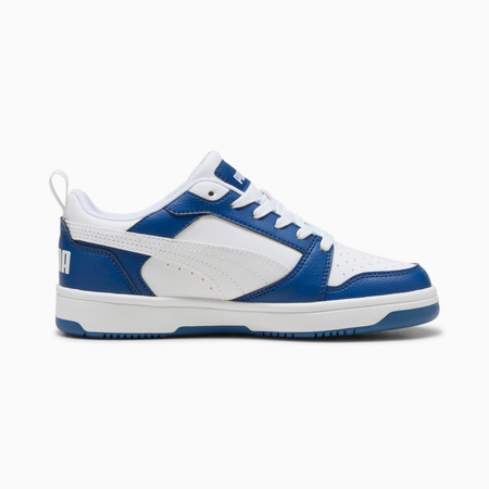 Buty sportowe dziecięce Puma REBOUND V6 LO JR wielokolorowe 39383321
