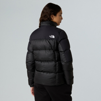 Kurtka puchowa damska The North Face DIABLO DOWN 2.0 czarna NF0A8E14PH5