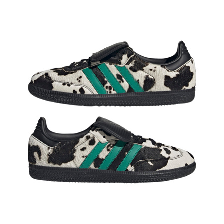 Buty sportowe damskie adidas SAMBA wielokolorowe JS3930