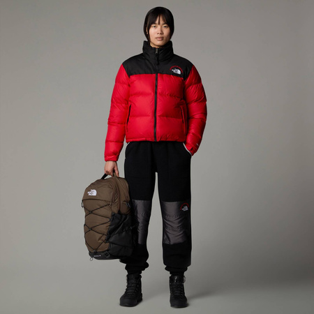 Kurtka damska The North Face 1996 RETRO NUPTSE czerwona NF0A3XEO7GO