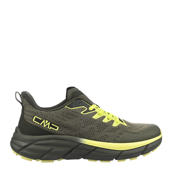 Buty turystyczne męskie CMP RAHMSY MULTIFUNCTIONAL zielone 3Q65877-57ET