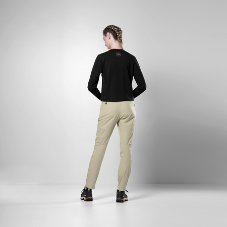 Bluza damska Salewa FANES DRY czarna 00-0000028831_0910