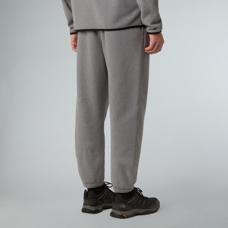 Spodnie dresowe męskie The North Face GLACIER FLEECE szare NF0A8D0TCQI