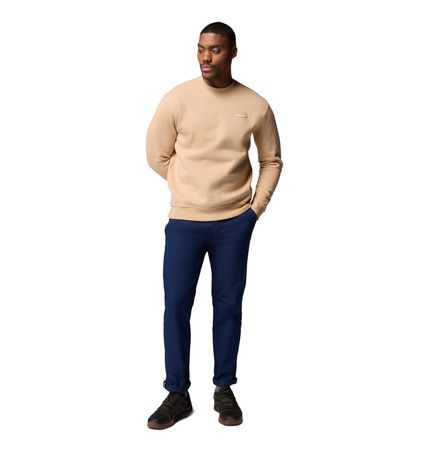 Bluza męska Columbia MERIDIAN CREEK beżowa 2095701262