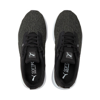 Buty sportowe dziecięce Puma COMET 2 ALT JR czarne 19477601
