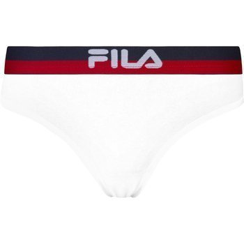 Majtki damskie Fila BRIEF 1-PACK białe FU6050-300