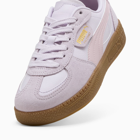 Buty sportowe dziecięce Puma PALERMO MODA JR fioletowe 39885508