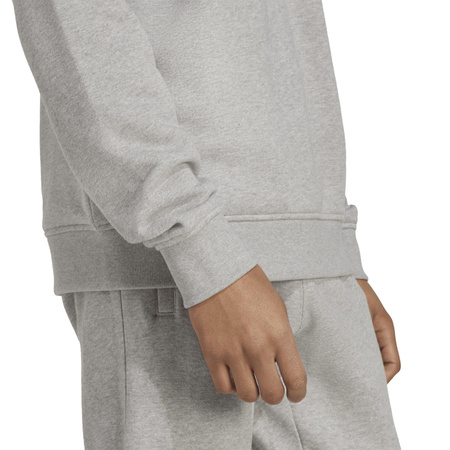 Bluza męska adidas TREFOIL ESSENTIALS szara JZ5507
