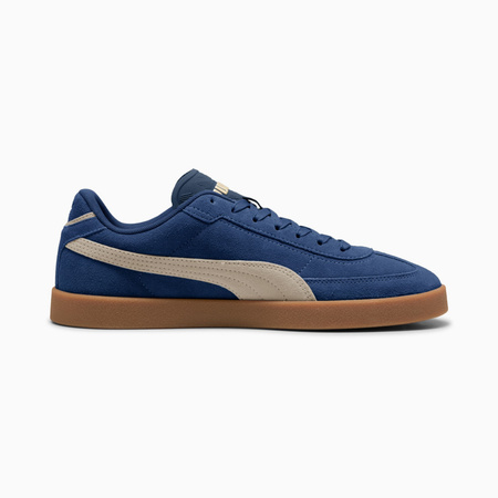 Buty sportowe męskie Puma CLUB II ERA SUEDE niebieskie 40071711