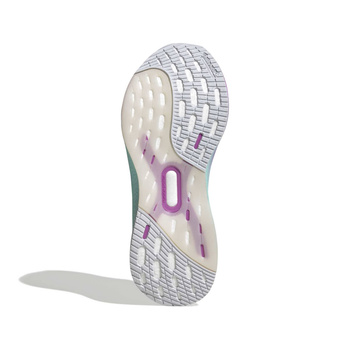 Buty do biegania damskie adidas ULTRABOOST 5 białe KJ3588