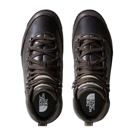 Buty turystyczne męskie The North Face BACK-TO-BERKELEY IV brązowe NF0A83NXV6S