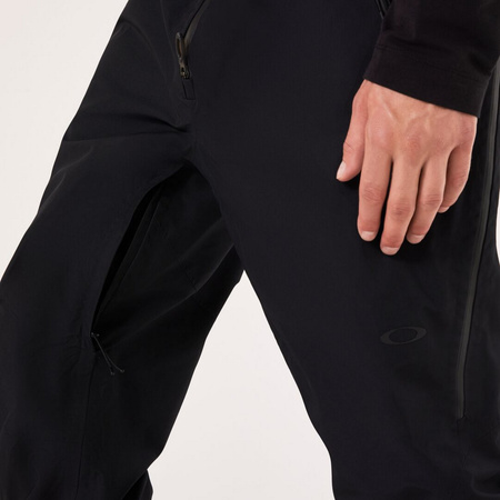 Spodnie narciarskie męskie Oakley UNBOUND czarne FOA406113-02E