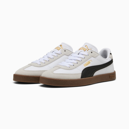 Buty sportowe dziecięce Puma CLUB ERA JR białe 40148902