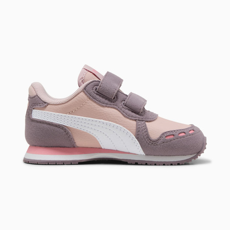 Buty sportowe dziecięce Puma CABANA RACER SL 20 V INF różowe 38373122