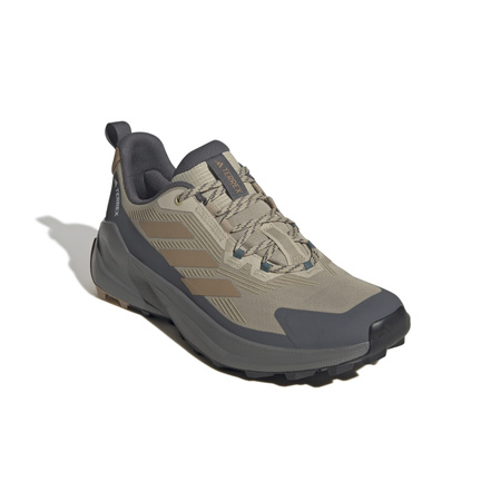 Buty turystyczne męskie adidas TERREX TRAILMAKER 2 beżowe JQ9924