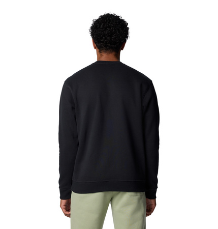 Bluza męska Columbia MERIDIAN CREEK czarna 2095701010