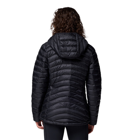 Kurtka puchowa damska Columbia CORELITE czarna 2133521010
