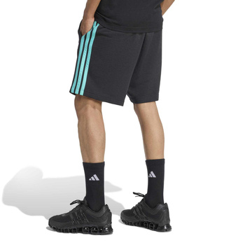 Spodenki dresowe męskie adidas MERCEDES-AMG PETRONAS FORMULA 1 TEAM DNA czarne KE5912