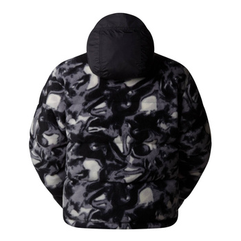 Polar męski The North Face 2000 NUPTSE wielokolorowy NF0A88XN31I