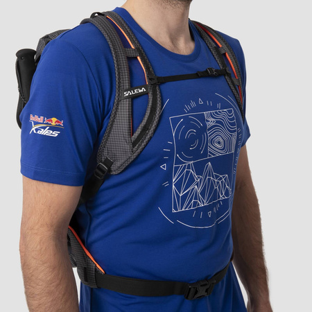 Plecak trekkingowy męski Salewa PEDROC PRO 22L czarny 00-0000001422_0870