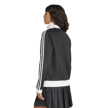 Bluza dresowa damska adidas BECKENBAUER czarna HZ3743